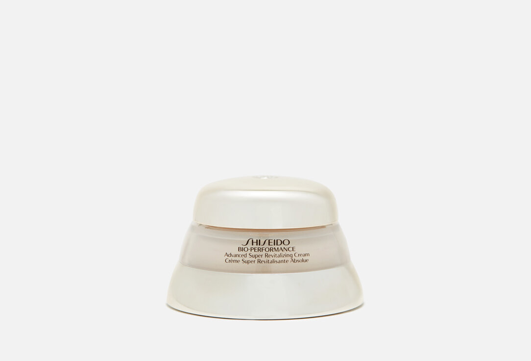 Улучшенный супервосстанавливающий крем Shiseido, Bio-Performance Advanced Super Revitalizing Cream 50мл