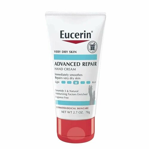 Eucerin Advanced Repairing Восстанавливающий крем для рук 78г