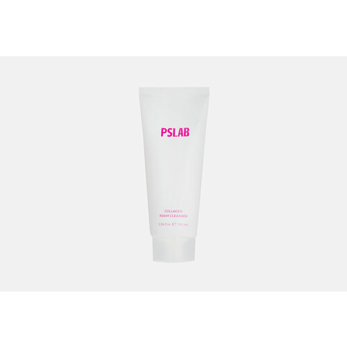 Пенка для умывания PSLAB, Collagen 100мл