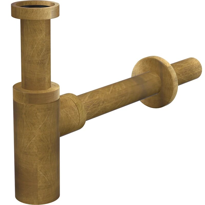 Сифон для раковины AlcaPlast A400ANTIC