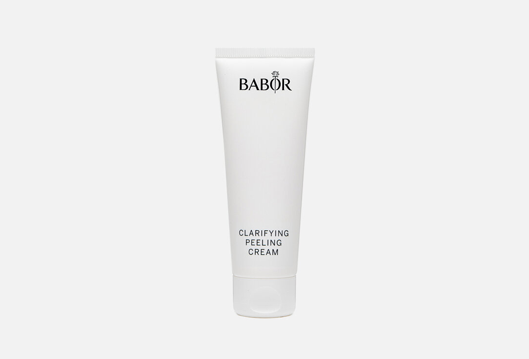 BABOR Пилинг-крем для глубокого очищения лица / Clarifying Peeling Cream 50 мл - фото №12