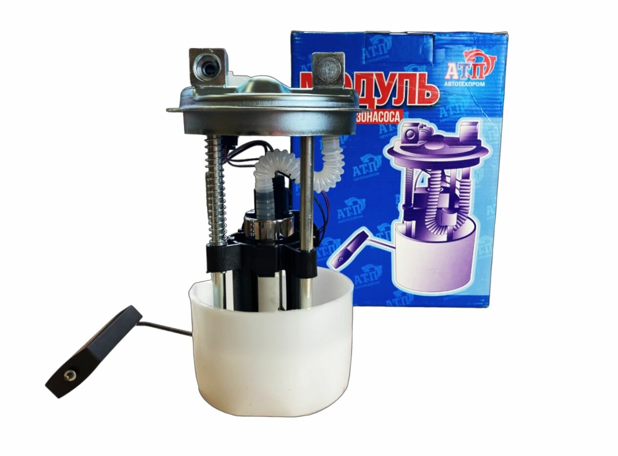Электробензонасос погружной ВАЗ 2108-09,15; без регул давления; с вставкой ...