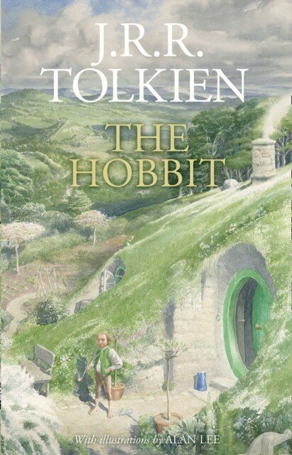Tolkien J.R.R. "Hobbit HB"