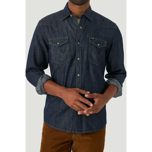 фото Рубашка wrangler, размер l