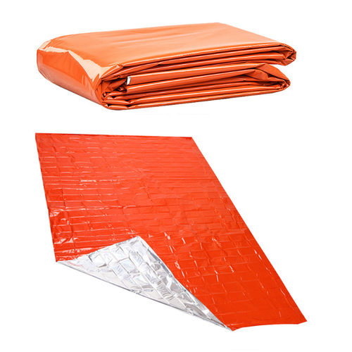Аварийное одеяло LY281 ламинированное 29500₽