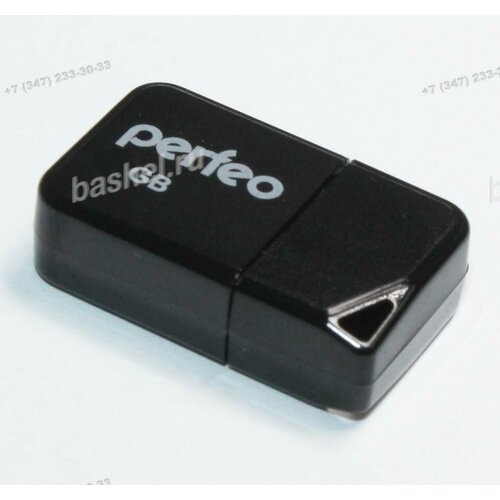 Накопитель Perfeo USB 20 64GB M03 Black электротовар 2640₽