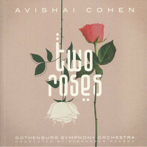 Cohen Avishai Виниловая пластинка Cohen Avishai Two Roses