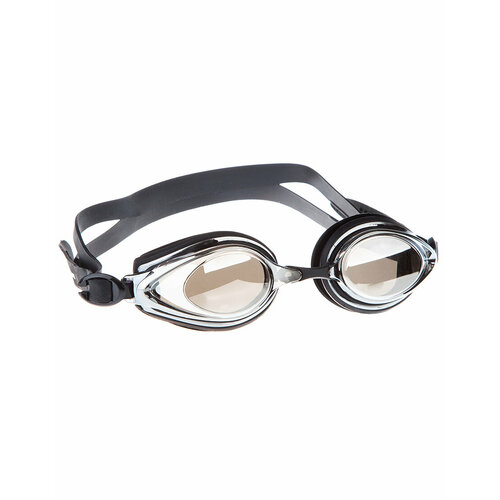 Очки для плавания Techno mirror II очки для плавания techno mirror ii цвет серый mad wave 3297427