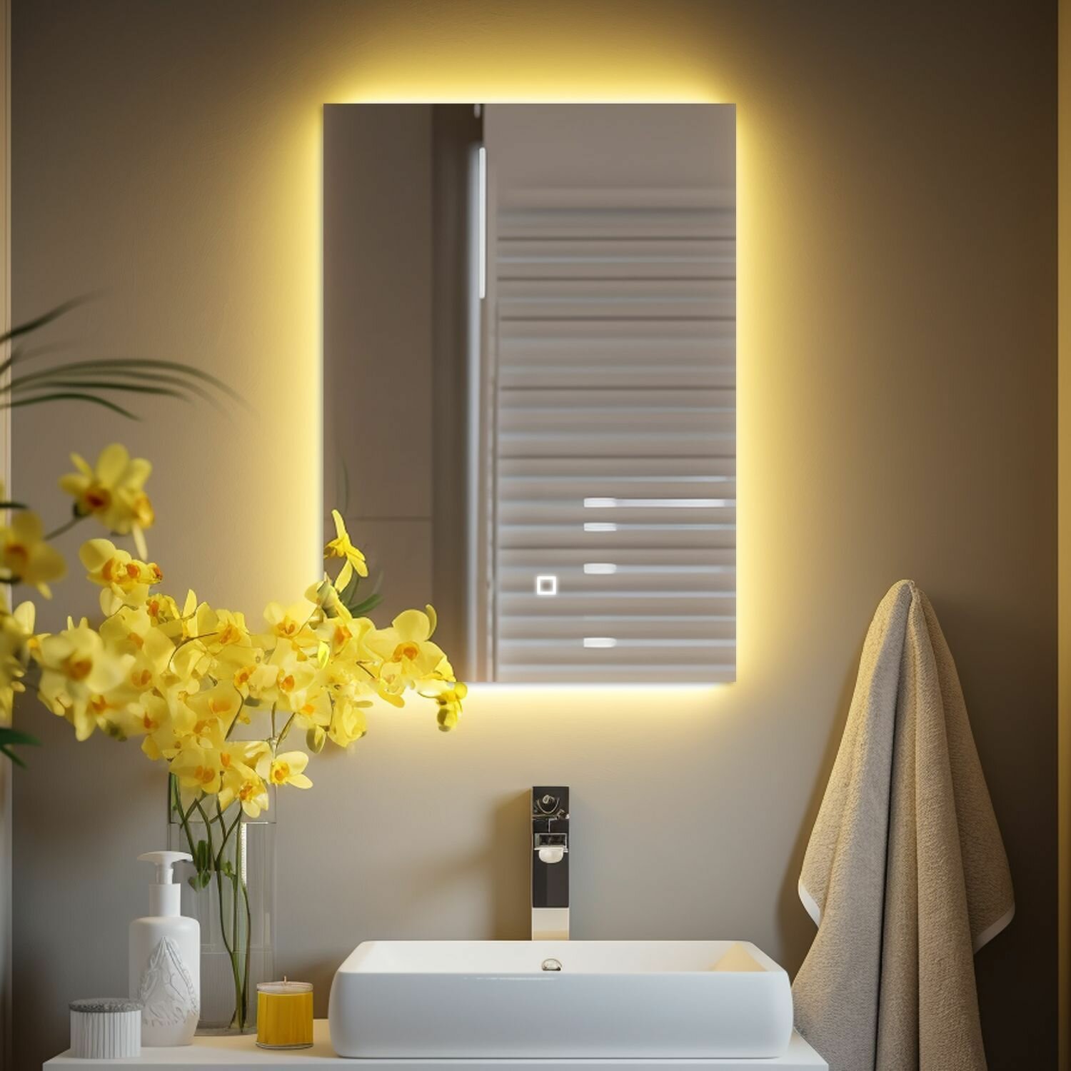 фото Зеркало AuraMira Quattro