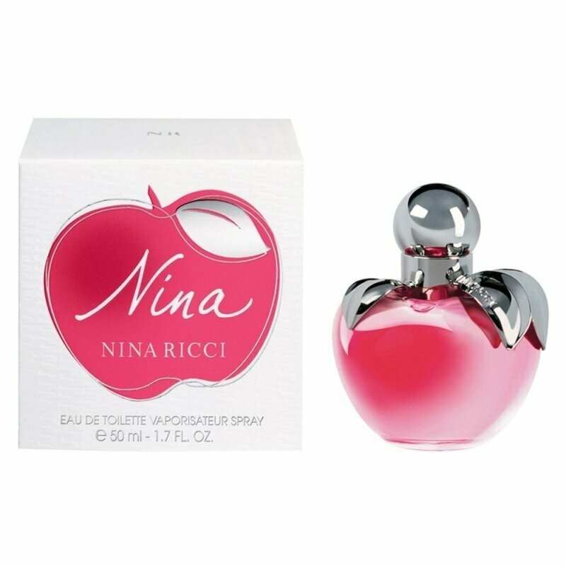 Nina Ricci туалетная вода Nina 80 мл.