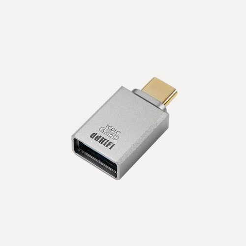 Изображение товара DdHiFi TC01C адаптер переходник female usb-a / male usb-c