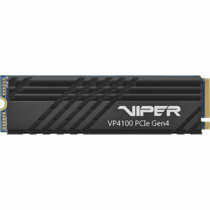 SSD накопитель Patriot VIPER M.2/2280/2TB (VP4100-2TBM28H)