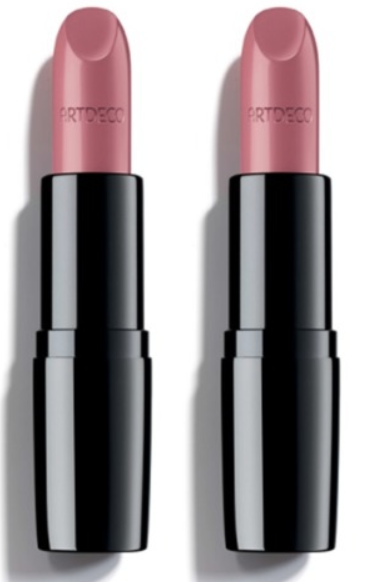 Помада для губ увлажняющая Artdeco Perfect Color Lipstick, тон 833, 4 г, 2 шт.