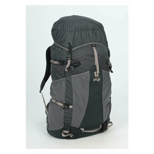 Рюкзак Splav Gradient Light 70 v2 L Серый серый