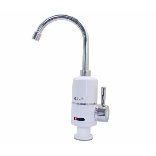 Смеситель водонагреватель проточный Oasis KP-P 3300 Вт для кухни 439000₽