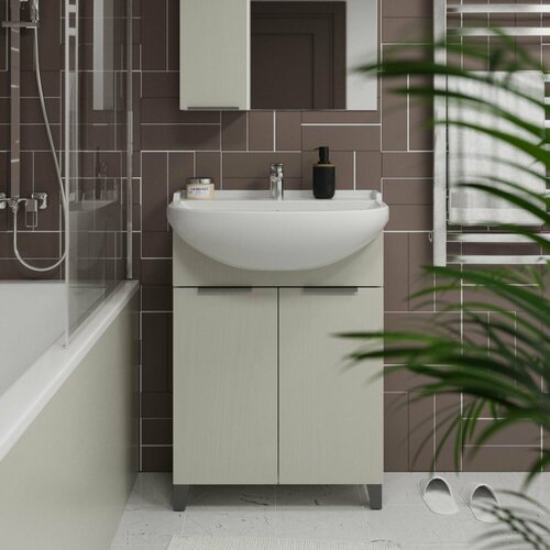 Тумба под раковину напольная Leman Evian 60