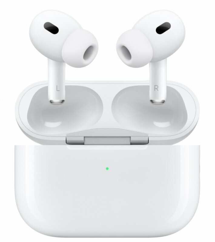 Беспроводные наушники Apple AirPods Pro 2 TYPE-C, белый