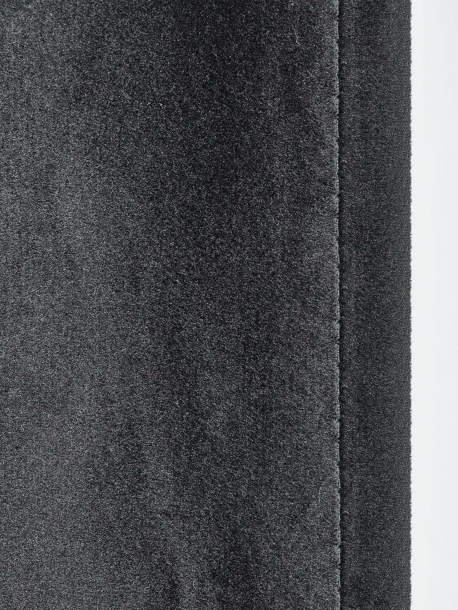 Римская штора premium бархат цепочный механизм 60х210 см — фото 1