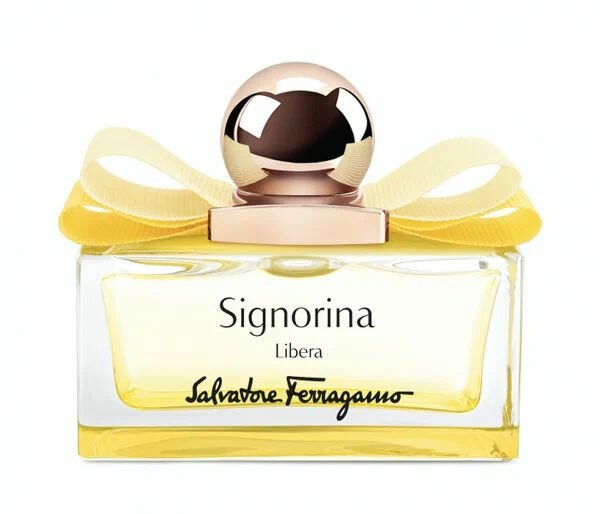 Salvatore Ferragamo парфюмерная вода Signorina Libera, 100 мл