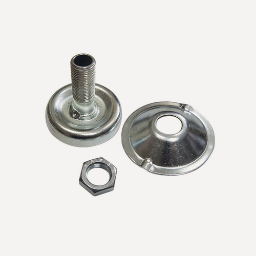 Изображение товара VAREM Фланец для крепления мембран верх. V50301 (D 90мм, 100-150л, 1/2")