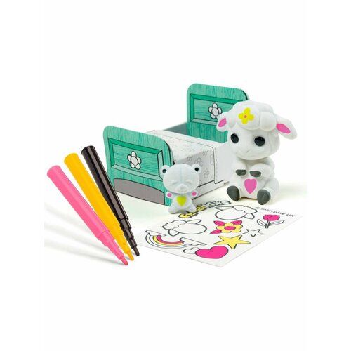 Игровые наборы Фуззики 480₽