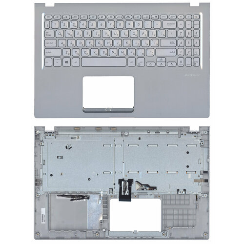 Клавиатура (keyboard) для ноутбука Asus X515E, топкейс