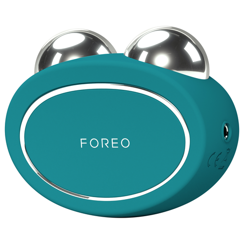 FOREO BEAR 2 умные тонизирующие микротоки для лица, Evergreen