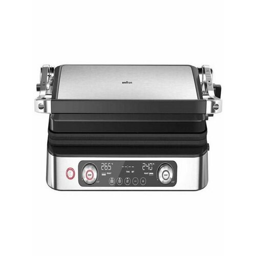 Грили электрические Braun серый 2699000₽
