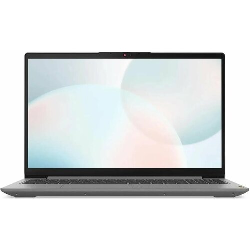Ноутбук 156 FHD TN Lenovo IdeaPad 3 Core i3 1215U8Gb256Gb SSDVGA intnoOS gray 4310600₽