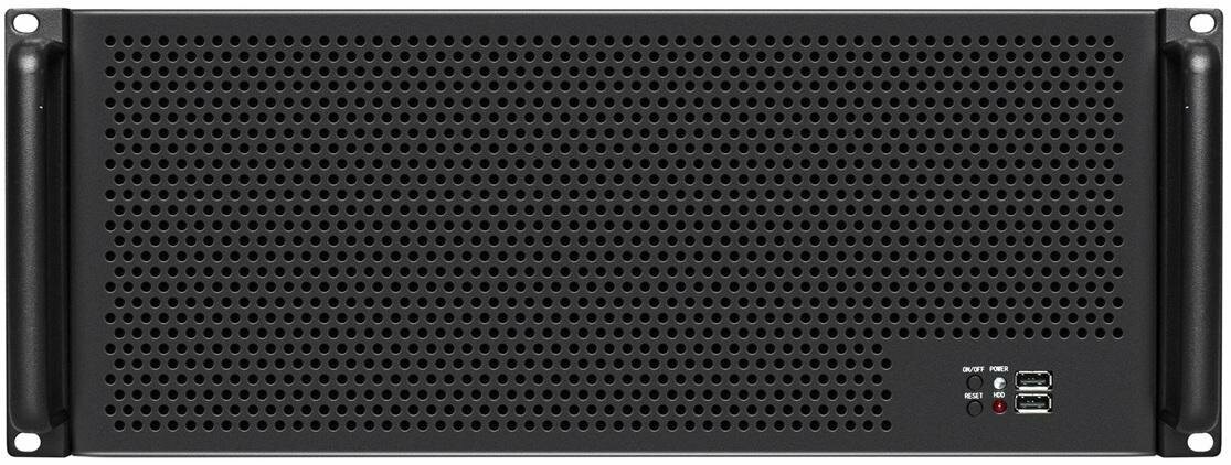 Корпус серверный 4U Exegate EX293264RUS RM 19", глубина 650, БП 500RADS, USB - фото №17