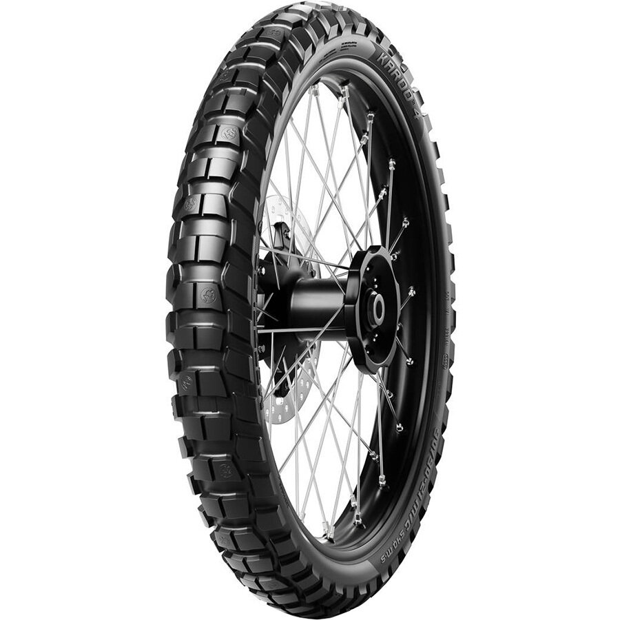 Мотошина Metzeler Karoo 4 120/70 R19 60T TL M+S