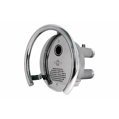 Противоток 50 м3/час с пьезокнопкой (закладная деталь с лицевой панелью), универсальный, для бассейна