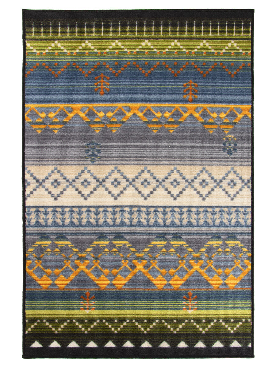 Коврик на резиновой основе Египет Нью Соса 113157-59679-84 размер 80х200