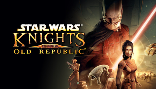 Игра STAR WARS Knights of the Old Republic для PC(ПК), Англ язык, электронный ключ, Steam