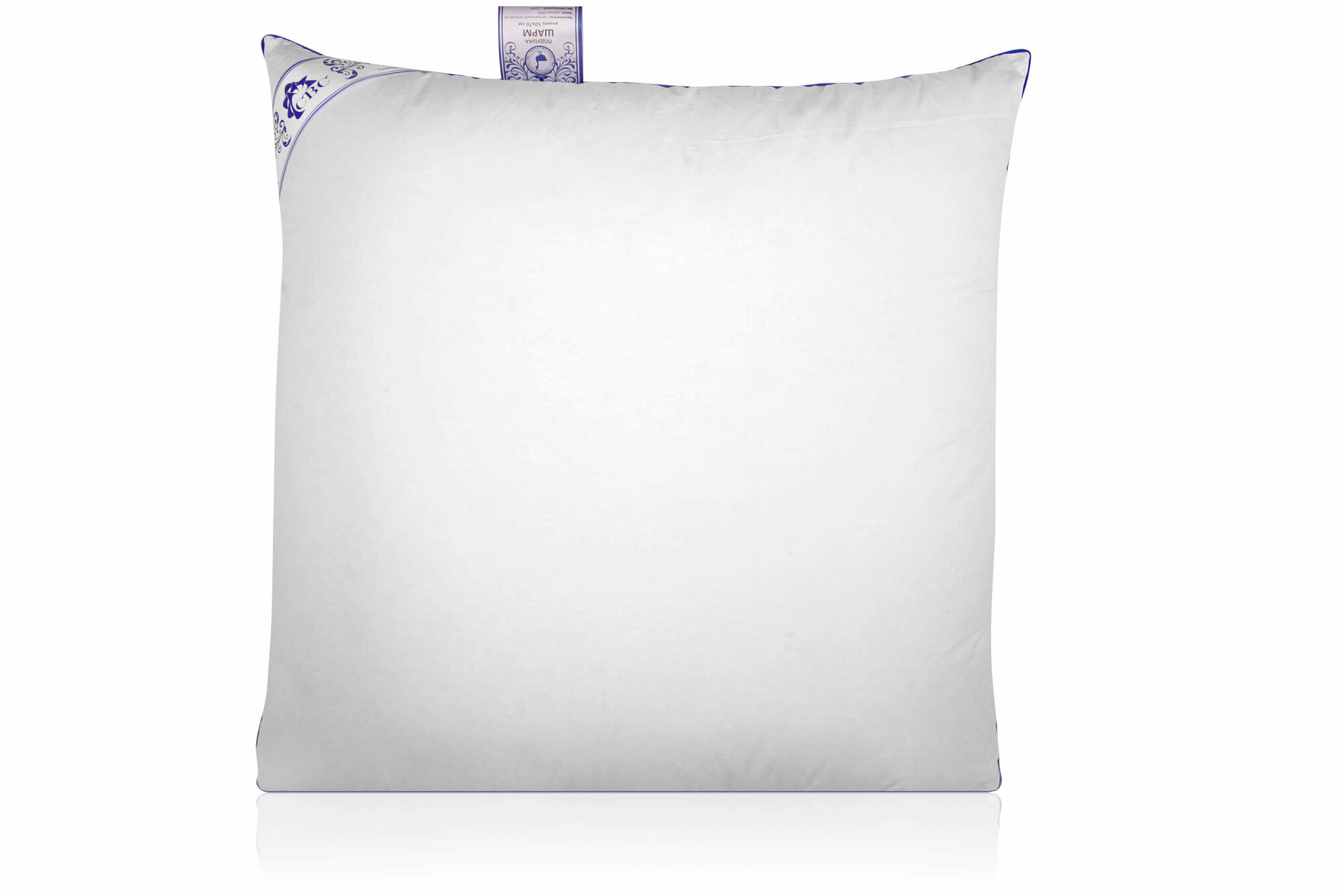 Подушка СВС "Шарм" Пуховая 70x70