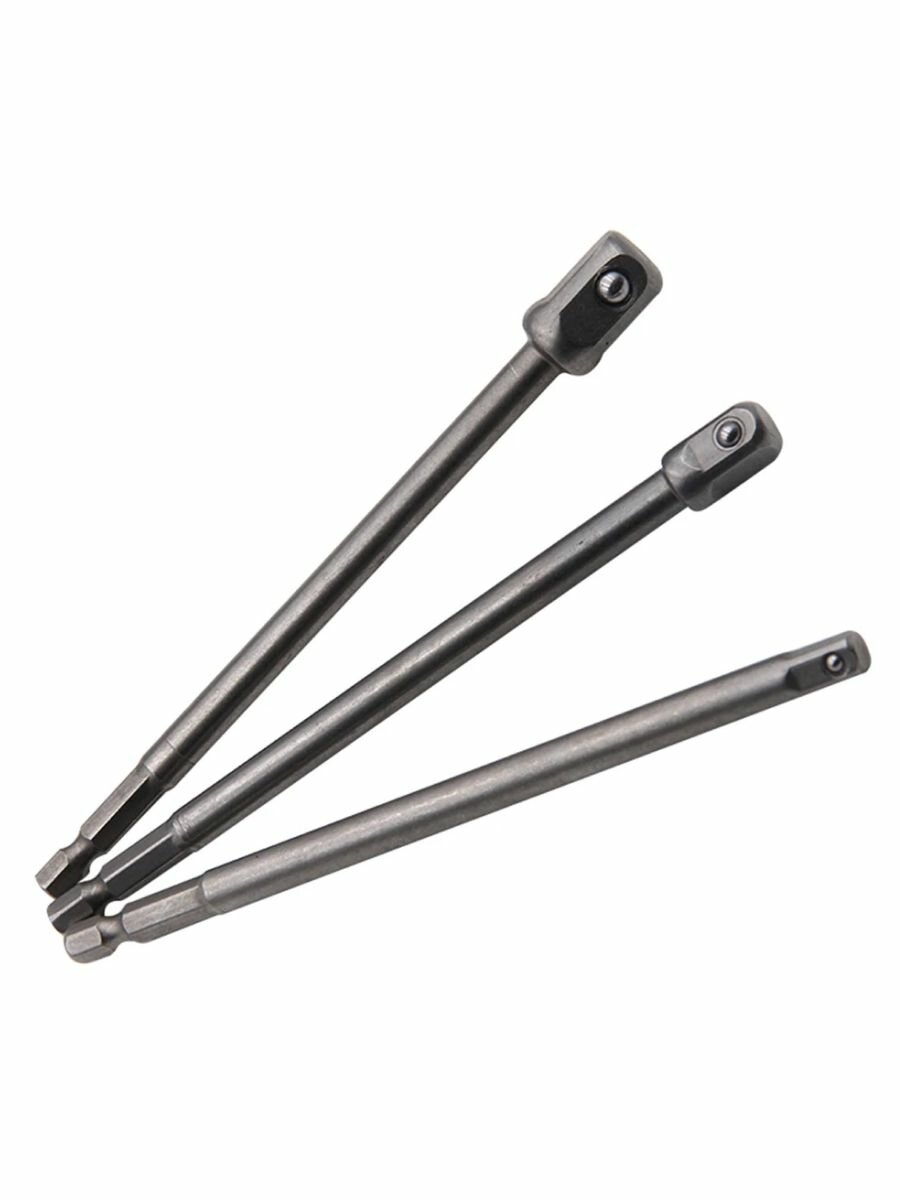 фото Набор адаптеров для торцевых головок