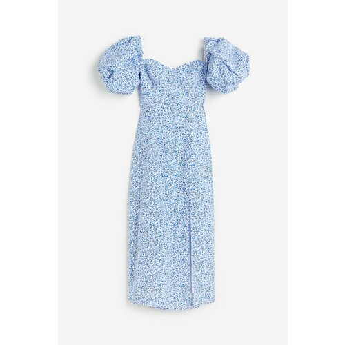 фото Платье размер 46, голубой h&m / other stories
