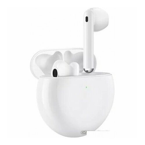 Наушники Huawei FreeBuds 4 керамический белый международная версия 18599₽