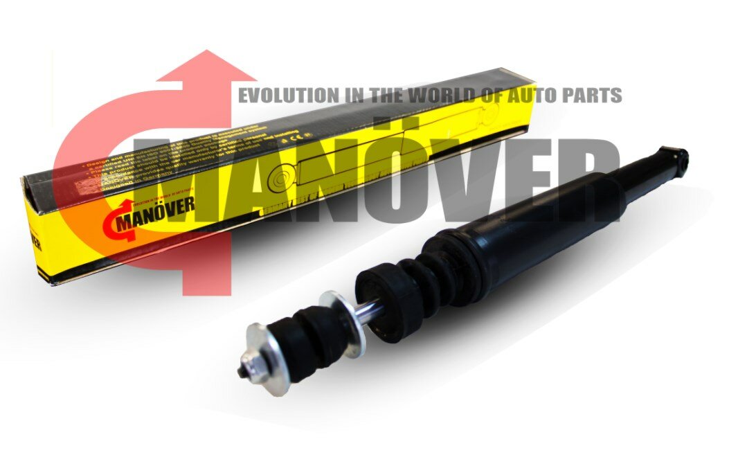 Амортизатор Renault Logan задний зад Manover MR1547072