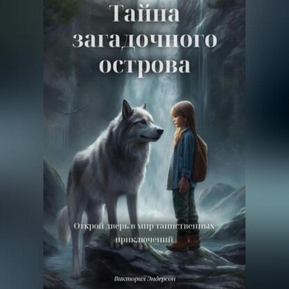 Тайна загадочного острова [Аудиокнига]