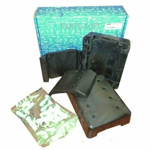 JOST SK2421-78 РМК опор седла JSK38 72386₽