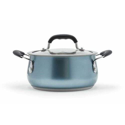 Кастрюля с крышкой VANHOPPER Indigo 23 л 7999₽