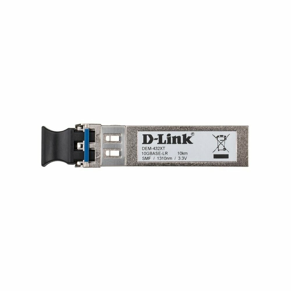 Трансивер D-Link 1x10GBase-LR - фото №12