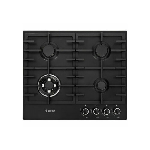 Поверхность газовая GEFEST ПВГ 1214-01 К2 черный 1657800₽
