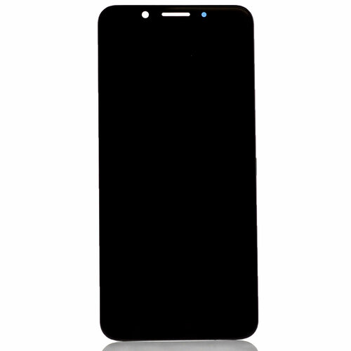 Дисплей для Oppo A83 с тачскрином, черный
