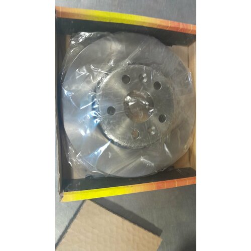 Диск тормозной передний для Renault Duster и Megane с 2010 г в JDB0133 OEM 402064151R 1700₽