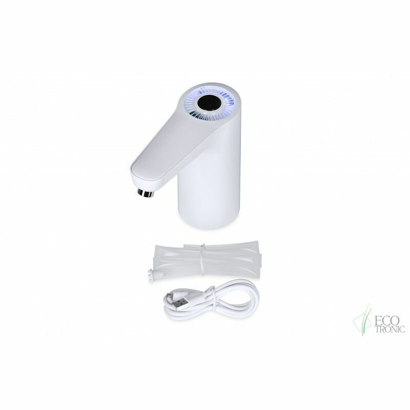 Помпа для воды Ecotronic PLR-420 White