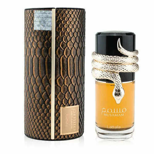 Lattafa Perfumes Musamam парфюмерная вода 100 мл унисекс