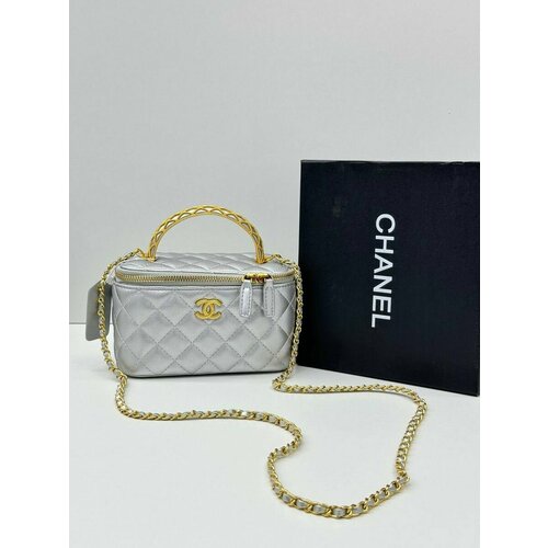 Сумка кросс-боди , серый