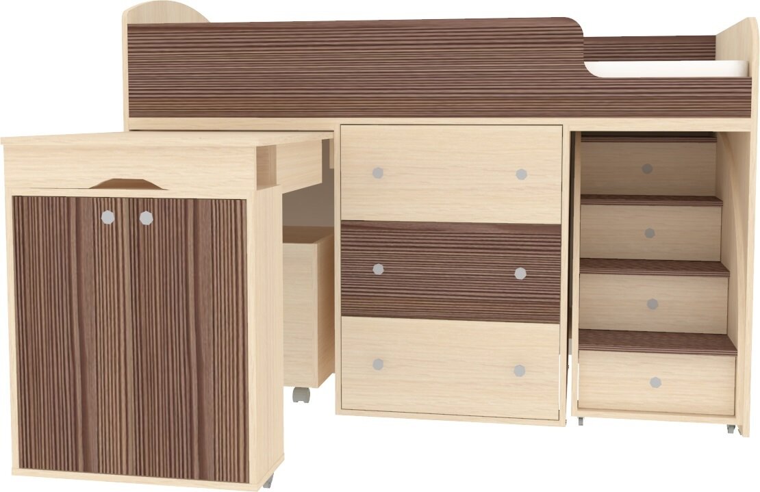 фото Кровать Ярофф